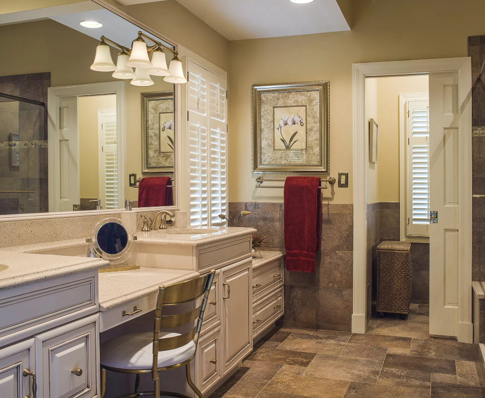 Here Are Five Tips For Choosing Bathroom Flooring