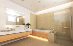 Smart Aging in Place Bathroom Design Features 